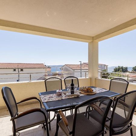 Apart Sa Terasom 250M Od Plaze,Parking,Wi Fi,Rostilj Τρογκίρ Εξωτερικό φωτογραφία