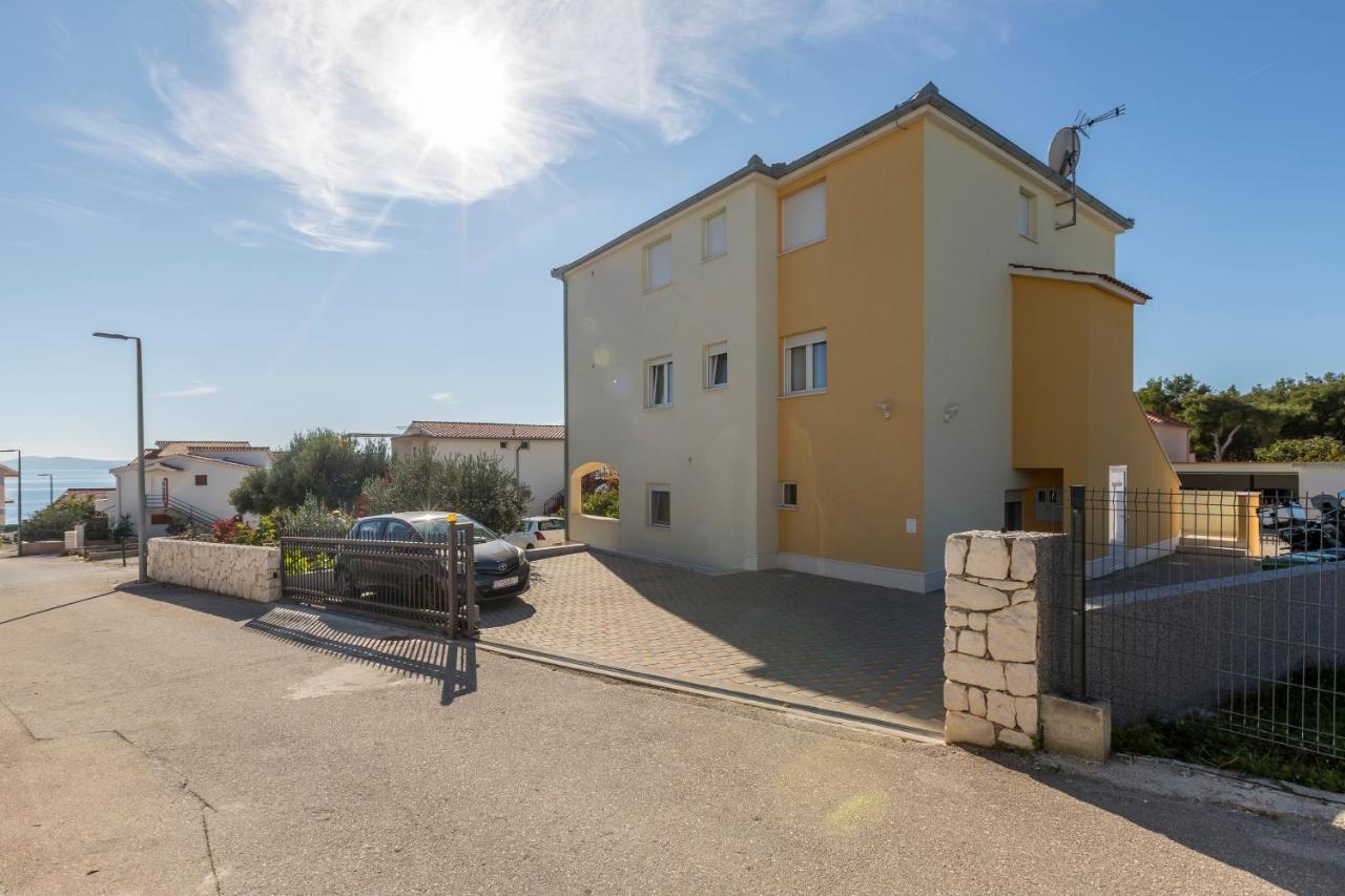Apart Sa Terasom 250M Od Plaze,Parking,Wi Fi,Rostilj Τρογκίρ Εξωτερικό φωτογραφία