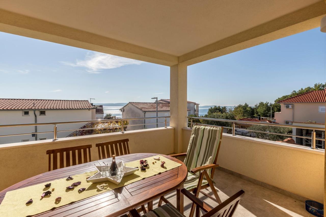 Apart Sa Terasom 250M Od Plaze,Parking,Wi Fi,Rostilj Τρογκίρ Εξωτερικό φωτογραφία