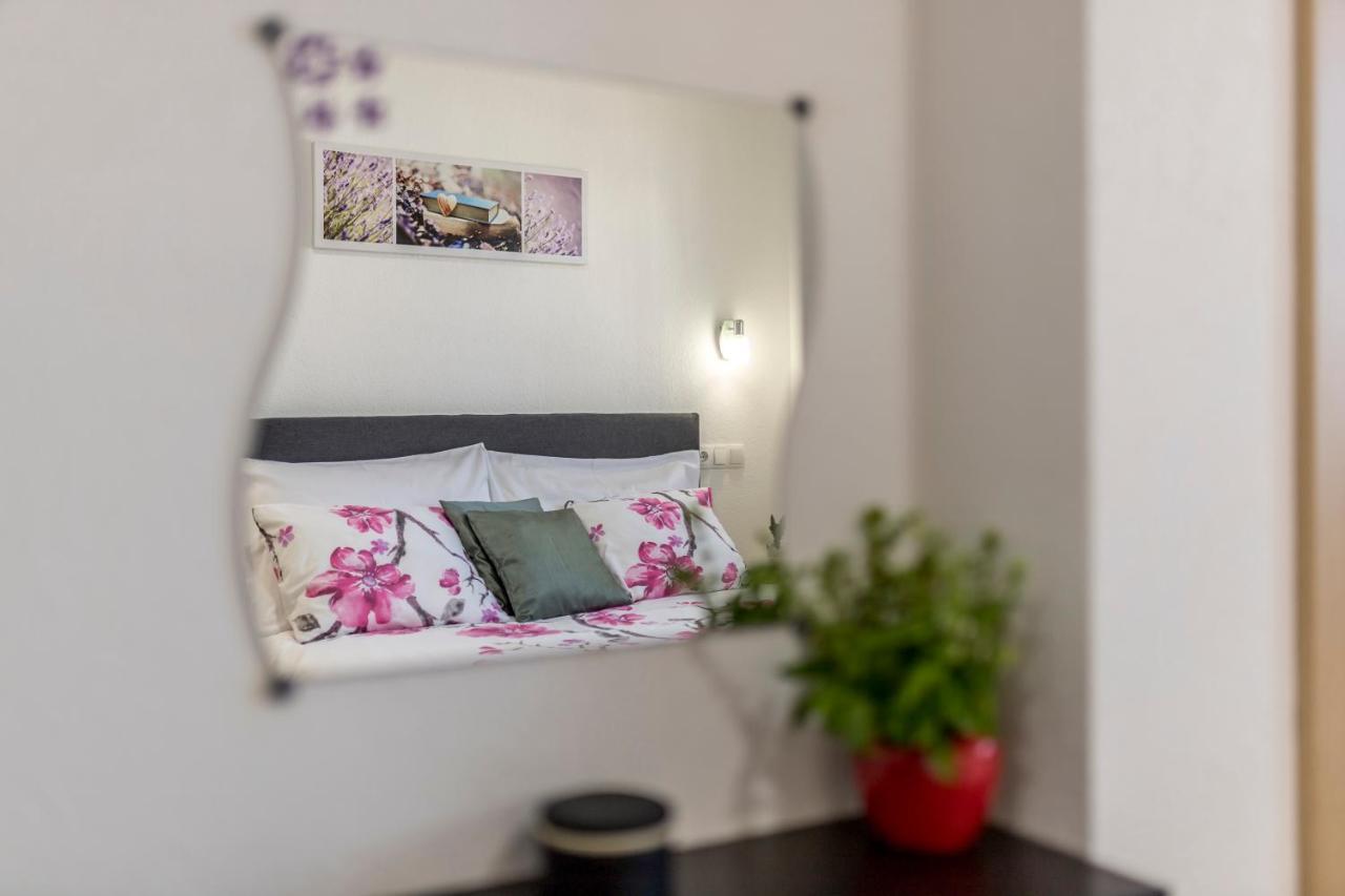 Apart Sa Terasom 250M Od Plaze,Parking,Wi Fi,Rostilj Τρογκίρ Εξωτερικό φωτογραφία