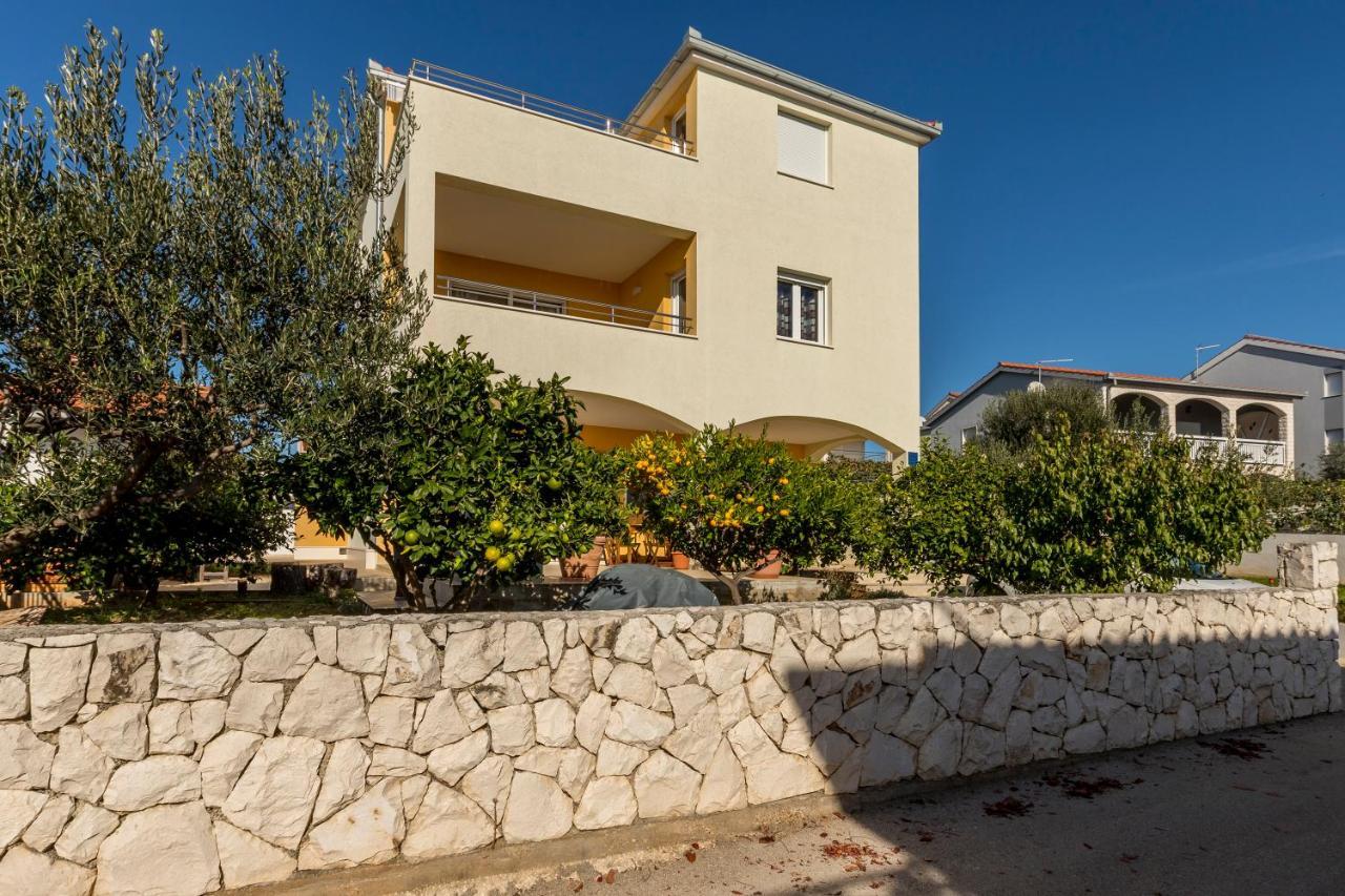 Apart Sa Terasom 250M Od Plaze,Parking,Wi Fi,Rostilj Τρογκίρ Εξωτερικό φωτογραφία