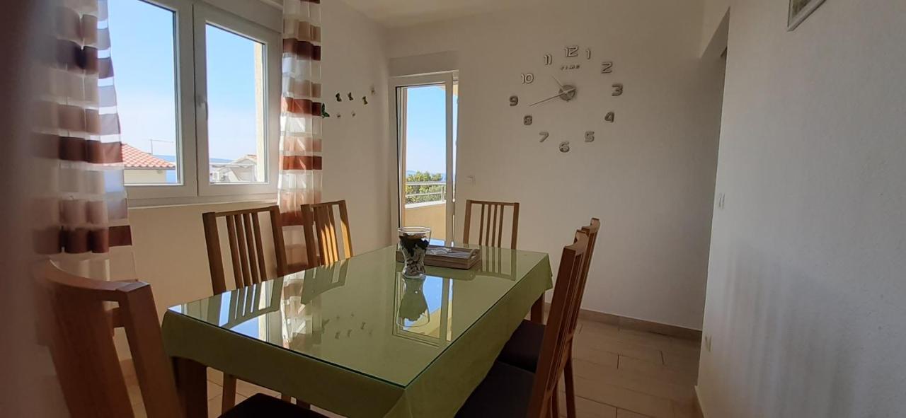 Apart Sa Terasom 250M Od Plaze,Parking,Wi Fi,Rostilj Τρογκίρ Εξωτερικό φωτογραφία