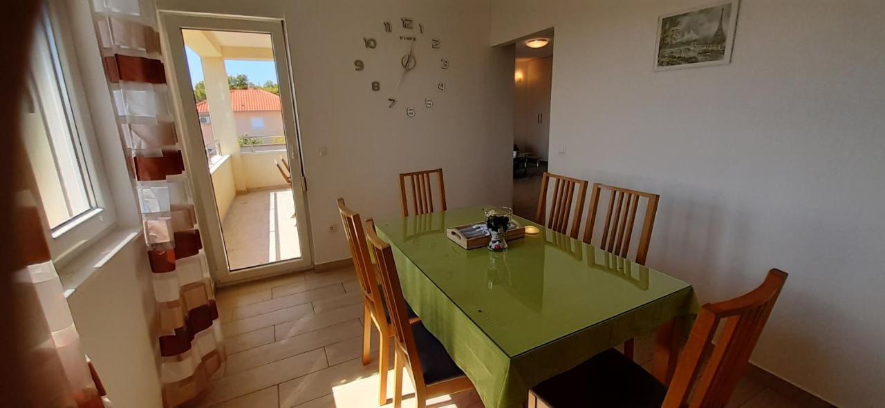 Apart Sa Terasom 250M Od Plaze,Parking,Wi Fi,Rostilj Τρογκίρ Εξωτερικό φωτογραφία