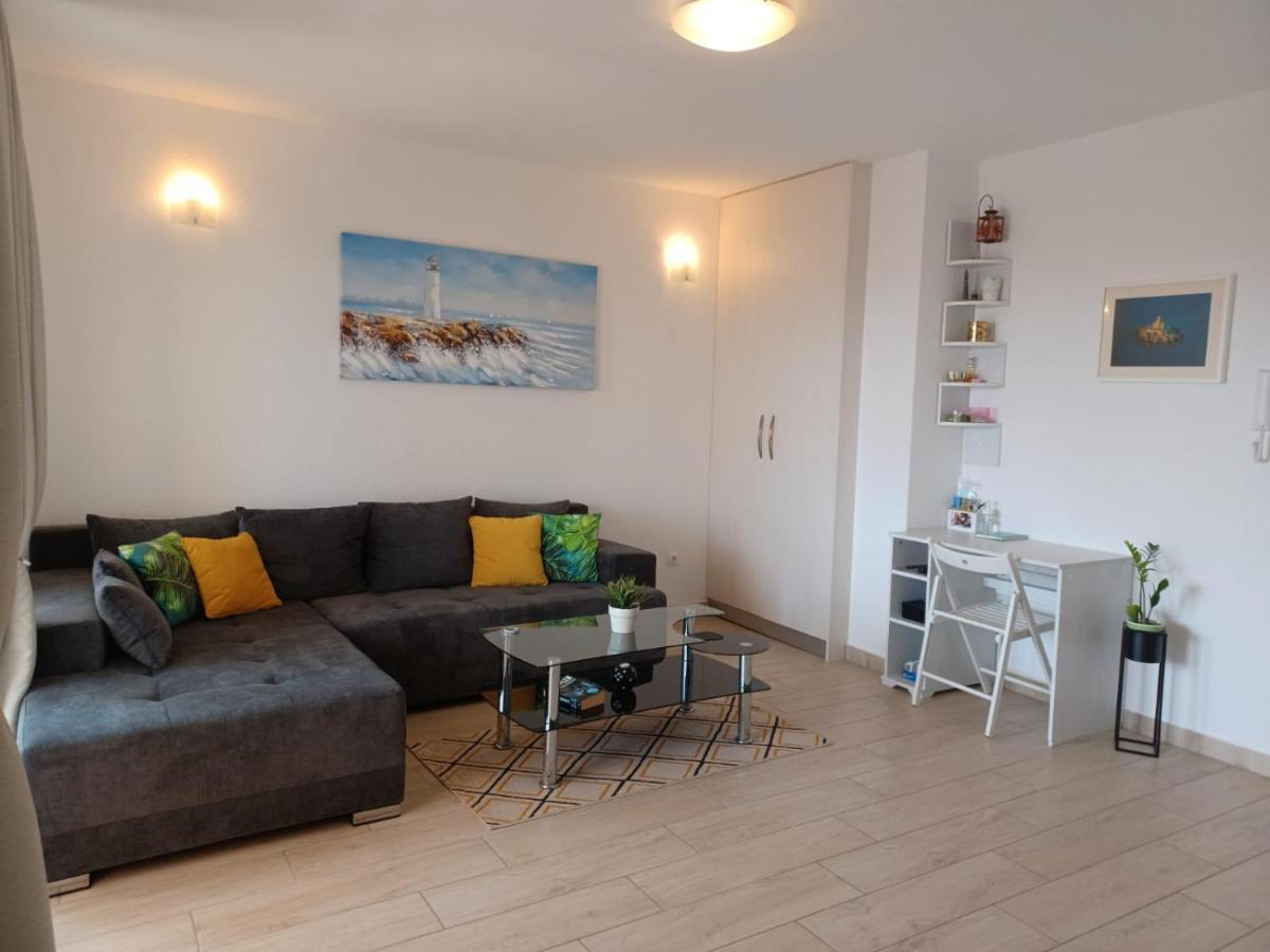 Apart Sa Terasom 250M Od Plaze,Parking,Wi Fi,Rostilj Τρογκίρ Εξωτερικό φωτογραφία